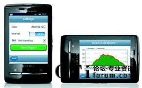 '>       </center>      <br />      　　欲知更多有關(guān)Teleopti CCC @nywhere的信息 請(qǐng)電郵至info@teleopti.com<br />      <br />      　　Teleopti是全球主要的方案供應(yīng)商之一，它為呼叫中心提供戰(zhàn)略勞動(dòng)力管理以及控制成本解決方案，以及質(zhì)量監(jiān)控和通信管理設(shè)備和服務(wù)。       <p align=